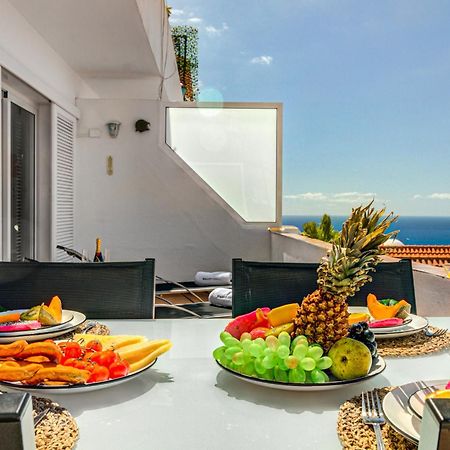 Апартаменты Sea View Panoramic Адехе Экстерьер фото