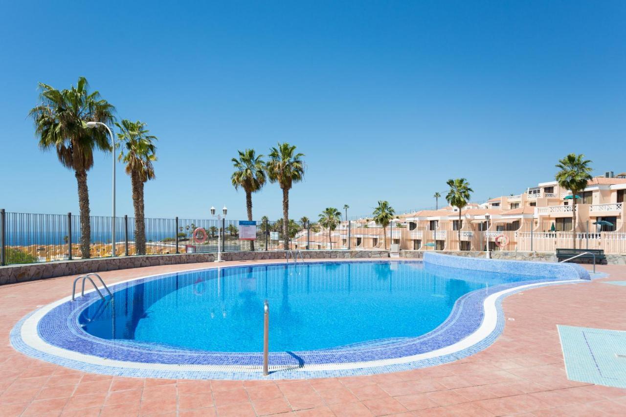 Апартаменты Sea View Panoramic Адехе Экстерьер фото