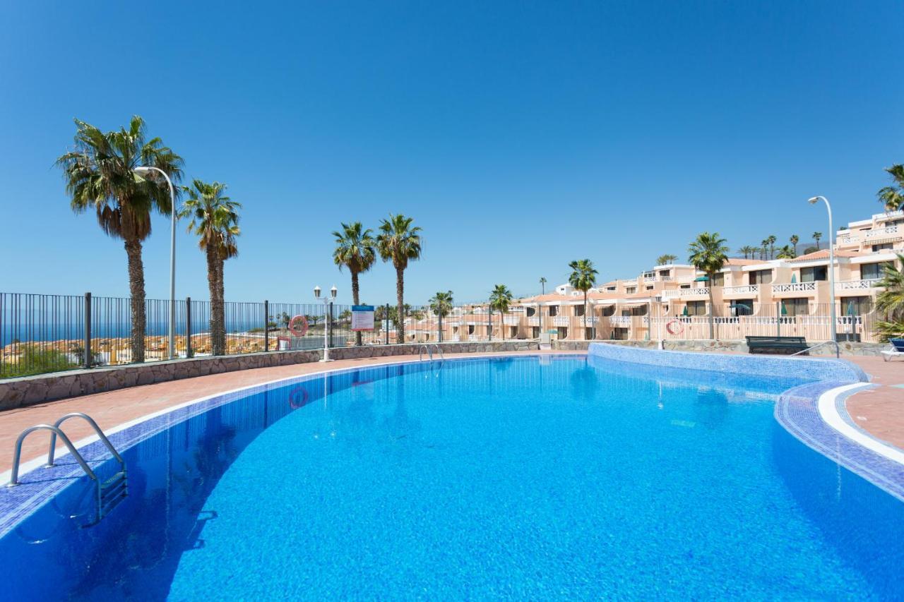 Апартаменты Sea View Panoramic Адехе Экстерьер фото