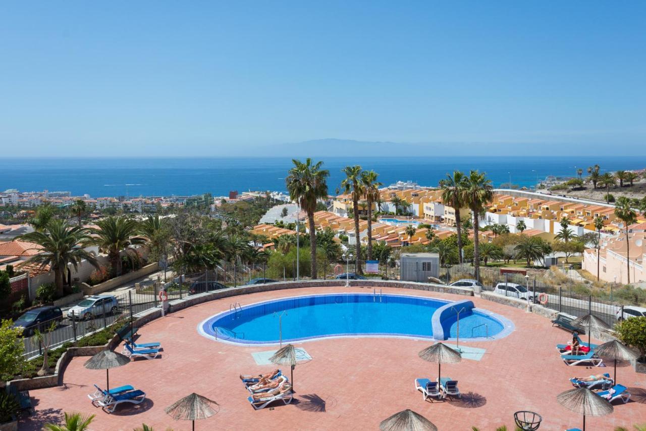 Апартаменты Sea View Panoramic Адехе Экстерьер фото