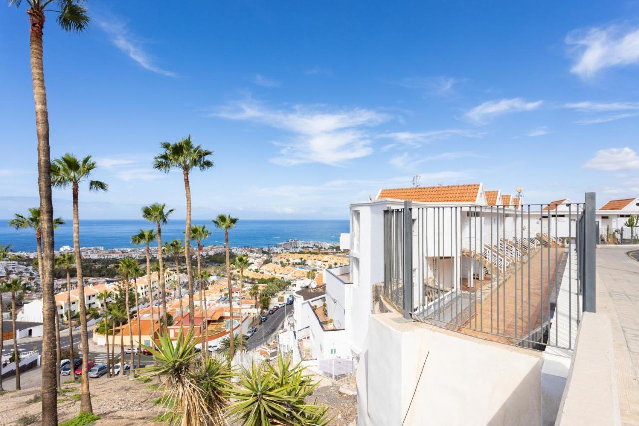 Апартаменты Sea View Panoramic Адехе Экстерьер фото