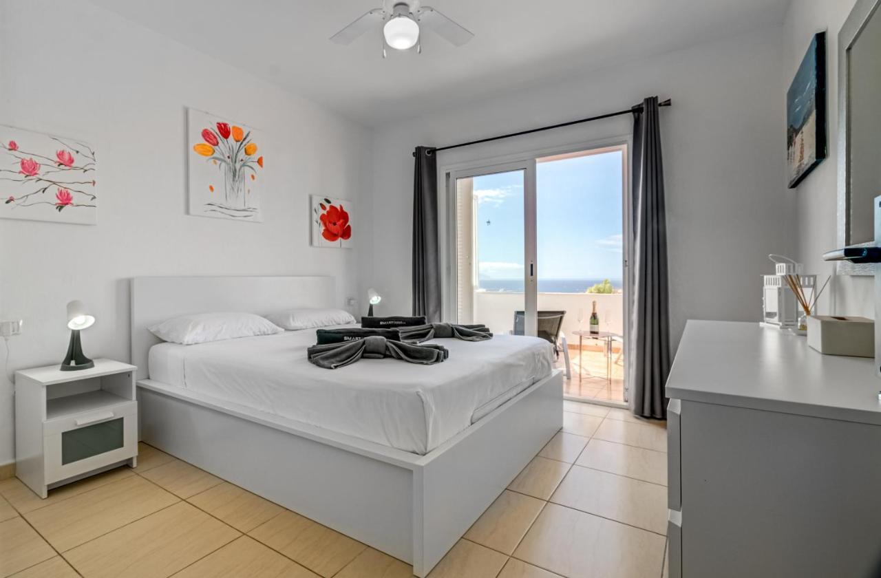 Апартаменты Sea View Panoramic Адехе Экстерьер фото