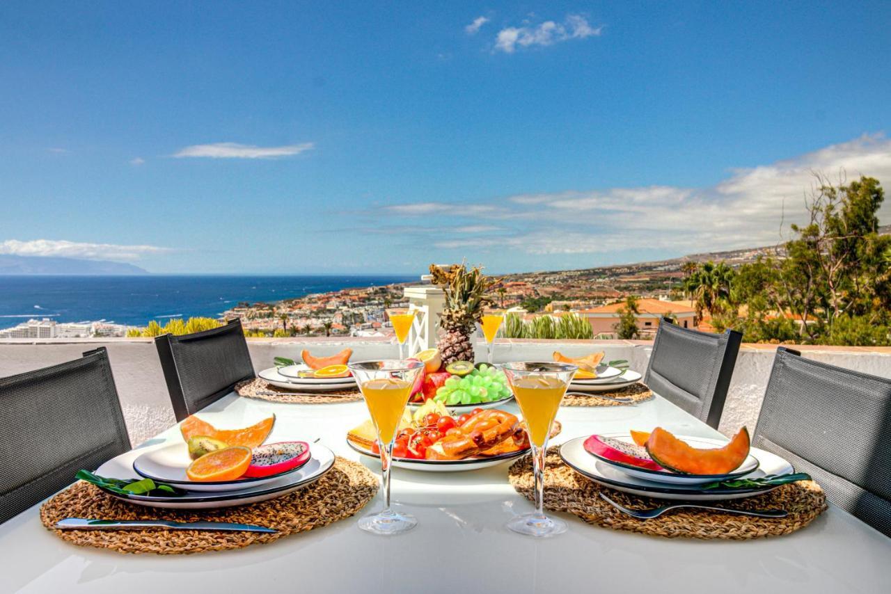 Апартаменты Sea View Panoramic Адехе Экстерьер фото